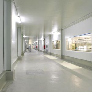 PUR PIR Insulated R404a Walk In Cooler