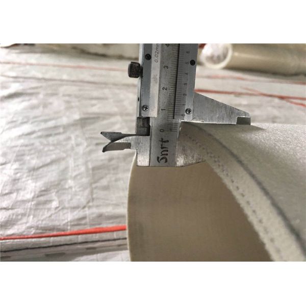Seamless Nomex Heat Transfer Printing Felt Belt For Roller Printing Machine