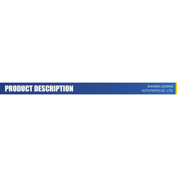 High Load Operation Corrosion Resistant Cast Crankshaft Long Term Durability Emergency Vehicle Truck Engine Parts