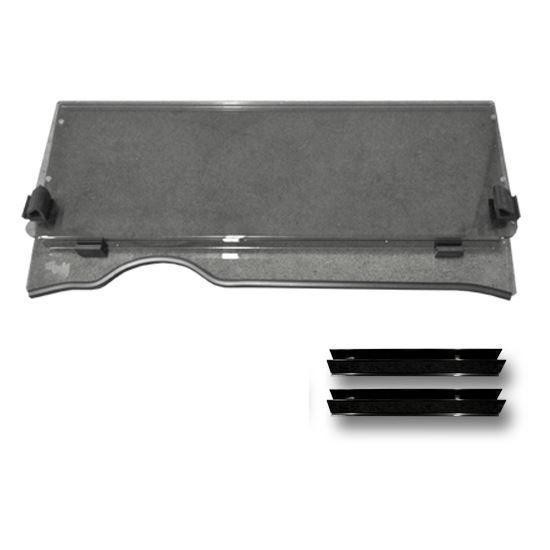 Tint Windscreens for EZGO RXV