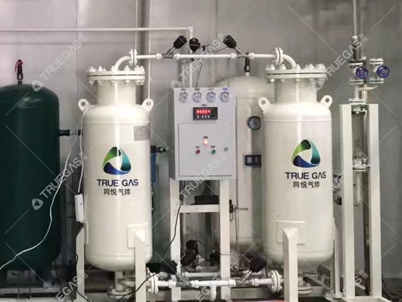 Quality Nitrogen Gas Generator Machine For Fiber Laser Industry wholesale