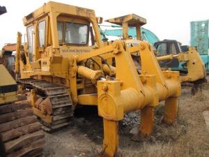 China Used Komatsu Bulldozer D155A-1 For Sale in Shanghai on sale