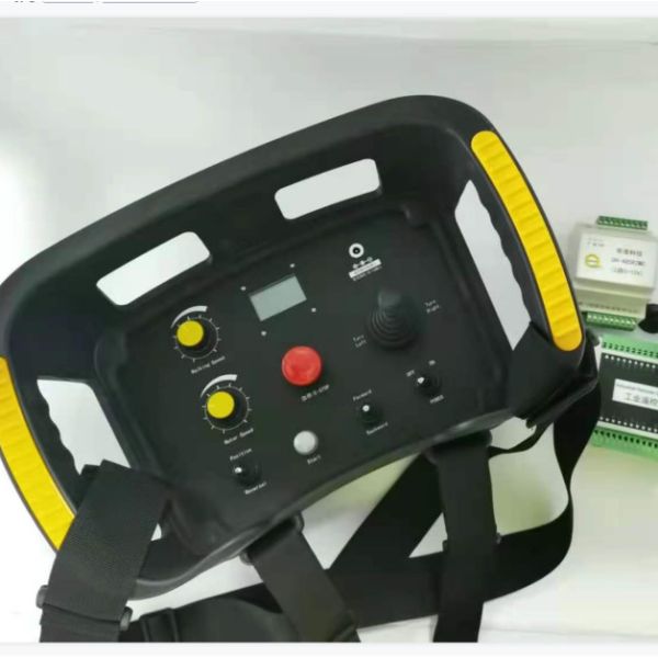 250m Industrial Wireless Remote Control CE For Marble Cutting Machine