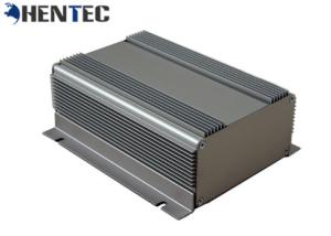 Quality Anodizing Aluminum Extrusion Enclosure Heater / Motor Shell Water Proof wholesale