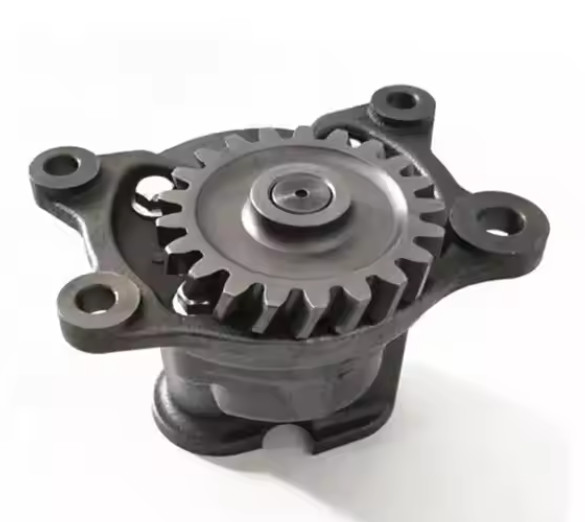SAA6D125E-5 Oil Pump 6251-51-1001 For PC400-8 Excavator