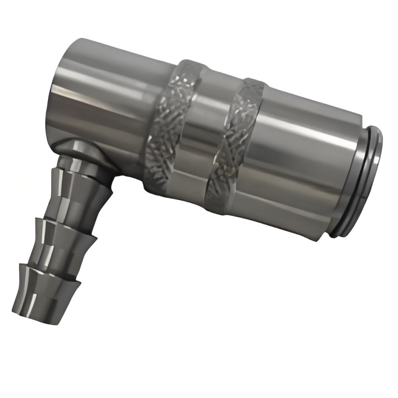 High-Pressure Reducer Pneumatic Solenoid Valve with High-Pressure Silencer and Filter Element