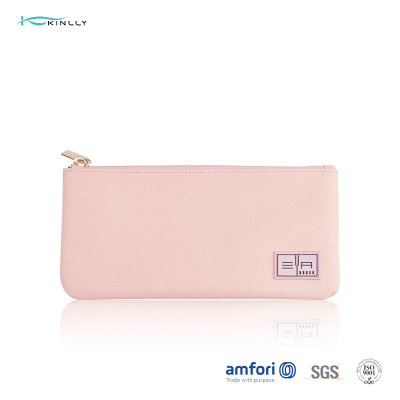 PVC Makeup Brush Bag