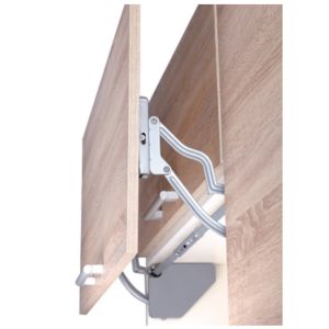 800MM Kitchen Cabinet Hardware 195 Iron Upright Lift Struts