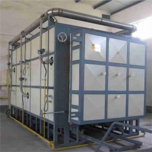 Quality Automatic Temperature Controlling Nature Gas Ceramic Shuttle Kiln Furnace wholesale