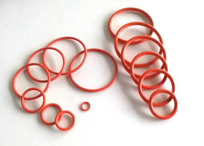 NBR 70 rubber custom rubber rings colored hnbr nitrile rubber o rings