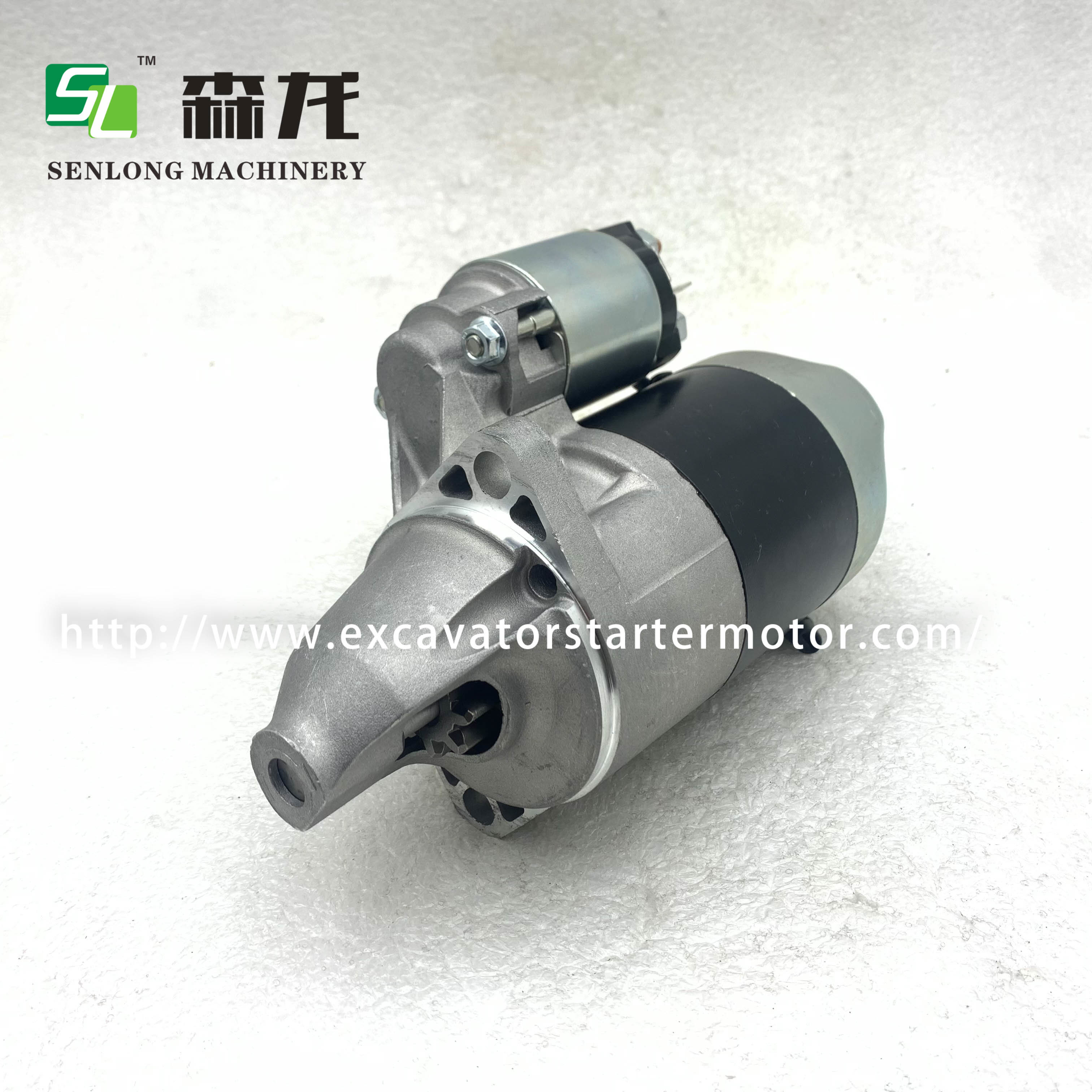 12V 0.8KW 9T Excavator Starter Kubota Motor 15221-63010 CST40250AS 0280003360 0280003361 028000748 0280007480 1522163010