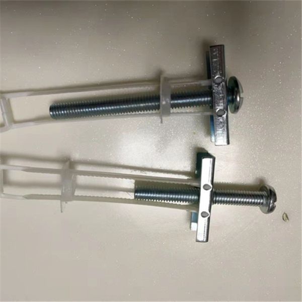 High Quality Snap Toggle Anchors for Versatile Mounting