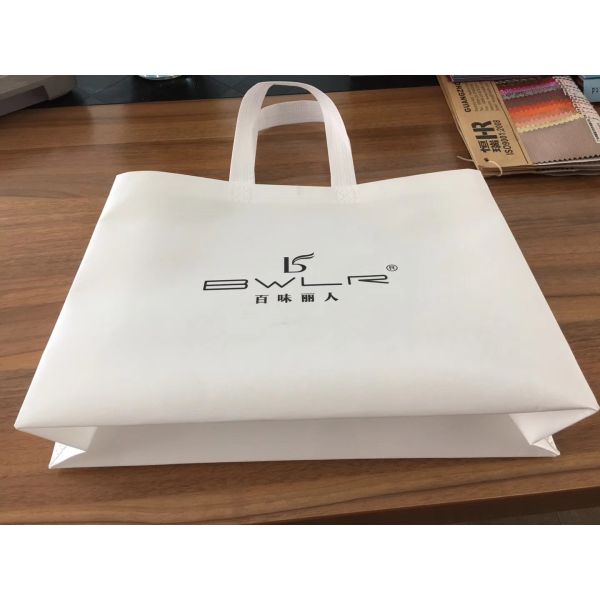 Computer Control Automatic Paper Packing Machine For Non Woven Bag Making