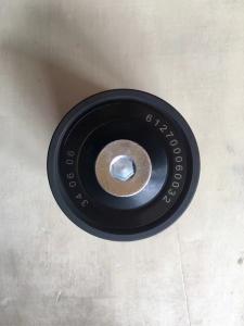 Truck engine Idler weichai tensioner pulley for OEM 612700060032 Weichai WP13 for sale