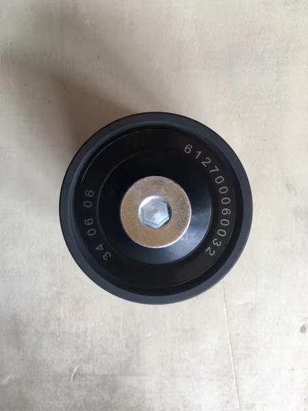 Cheap Truck engine Idler weichai tensioner pulley for OEM 612700060032 Weichai WP13 for sale for sale