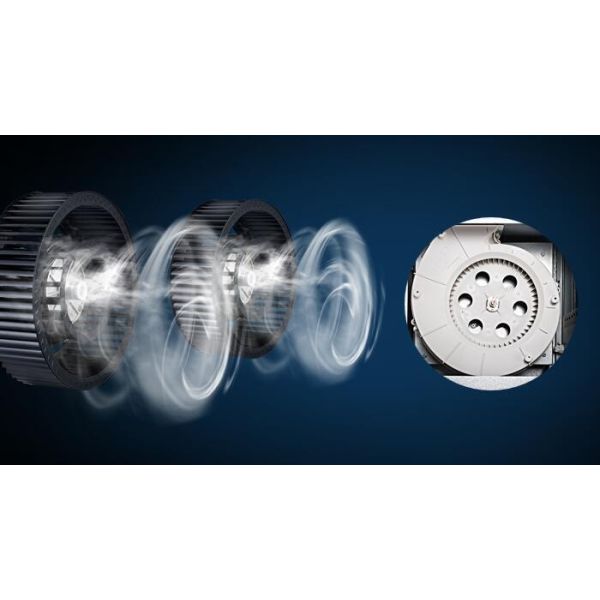 Holtop Eco Slim Series Residential Suspended Energy Recovery Ventilation