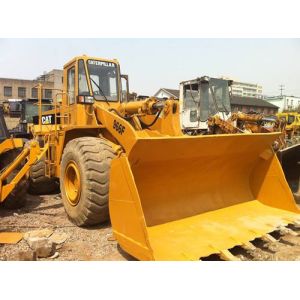 Used Loader CAT 966F In Very Good Condition