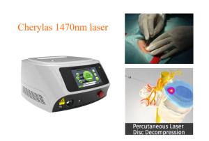 Quality 1470nm Percutaneous Laser Disk Decompression Back Pain Treating wholesale