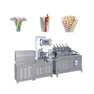 Quality Three Layer Paper Drinking Straw Making Machine Degradable Drinking Straw Machine wholesale
