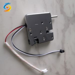 Cabinet Solenoid Electric Control Lock Carbon Steel Shockproof