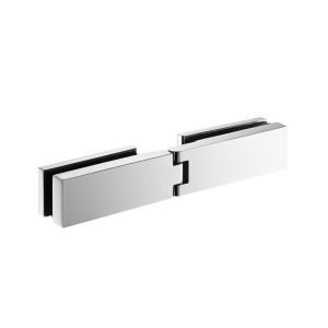 Quality Adjustable Special PVC Shower Door Hinge Glass To Glass wholesale