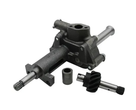 4BG1TPHS High Quality Excavator L210-0062S Engine Oil Pump 8-97065384-6 8970653846
