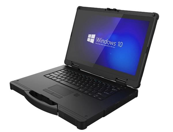 Cheap Ip65 300nits I5 15inch Rugged Tablet Pc 1920x1080 6200mha for sale