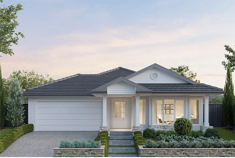 Luxury Prefabricated Villas | Light Steel Structure For Modern And Stylish Living