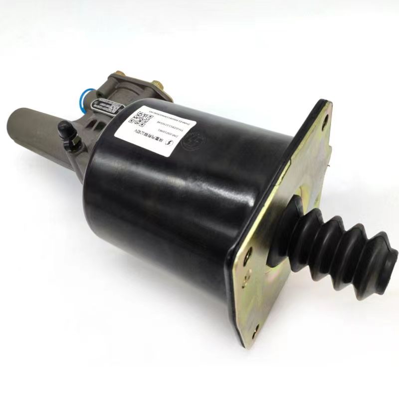 2006- FAW Shachtman HoWO truck parts clutch booster cylinder with OE NO. D29112230177