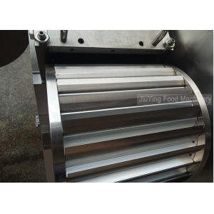 Kitchen Chilli Onion Dicer Machine With 2000~3000KG/H Capacity