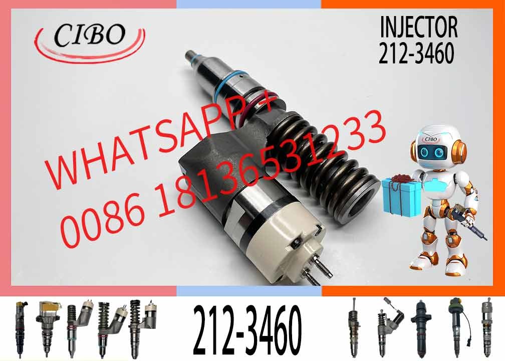 njector 212-3460 0R-8780 10R-1814 10R-0960 10R-9235 116-8866 147-0373 153-7923 for C12 Engine Parts Nozzle Assembly