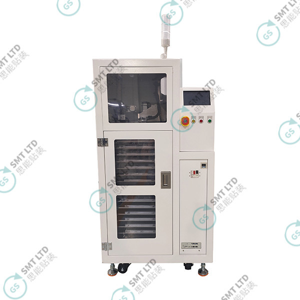 Pallet Cabinet GS-JAT2501(Single Track)