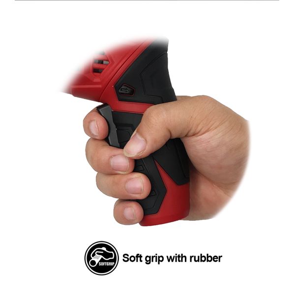 KCS626 1.3 Ah Lithium Battery Screwdriver Cordless Drill 3.6V 1/4 inch Multifunction