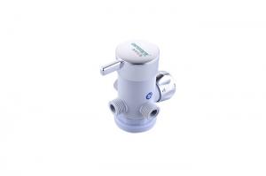 Quality Thermostatic Radiator Solar Mixing Valve Temperature Control Bath Tub Faucet Water Brass wholesale