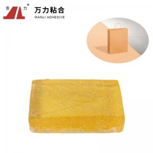 China Solid Block APAO Hot Melt Adhesive Composite Packaging Materials APAO-505D-New on sale