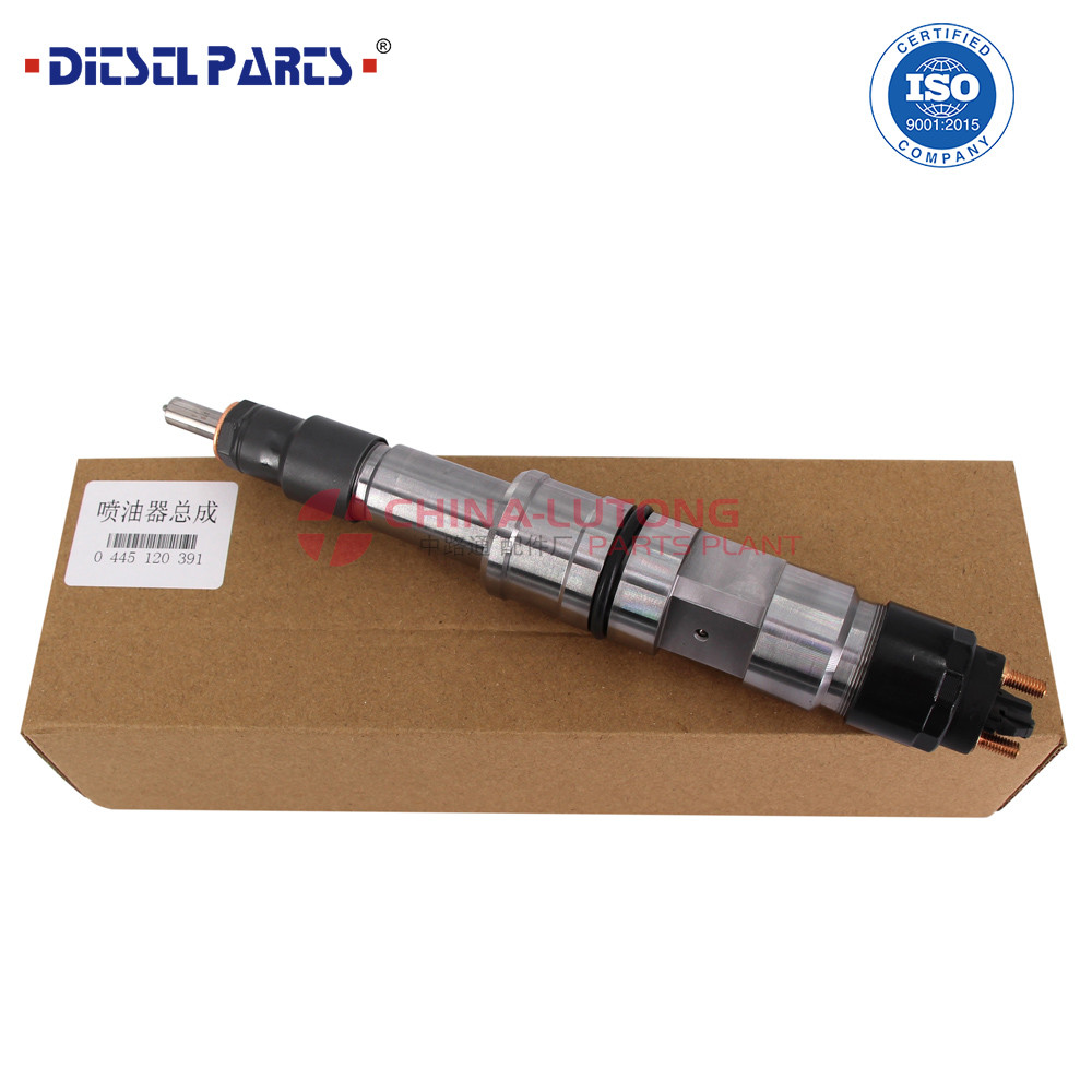 reliable 0 445 120 529 diesel oil injector manfacture for Weichai Diesel Common Rail Fuel Injector 0 445 120 529 Auto Diesel Fuel Injector 0445120529
