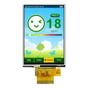 Quality 3.5 Inch TFT LCD Display with RTP | ST7796S Controller wholesale
