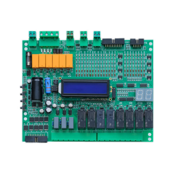 Buy cheap PCBA Industrial Control SMT Smart Thermostat Printed Circuit Board Assembly from wholesalers