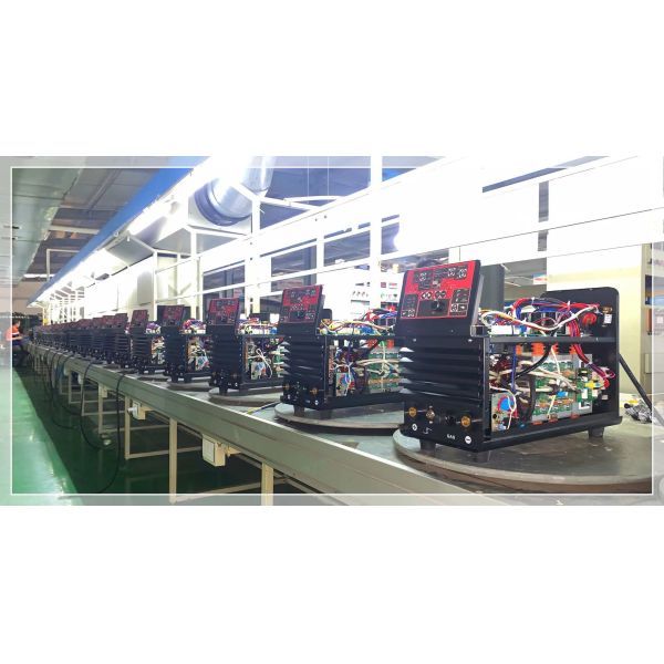 RoHS Approved Pulse TIG Welder Portable 200 Amp Tig Welding Machine