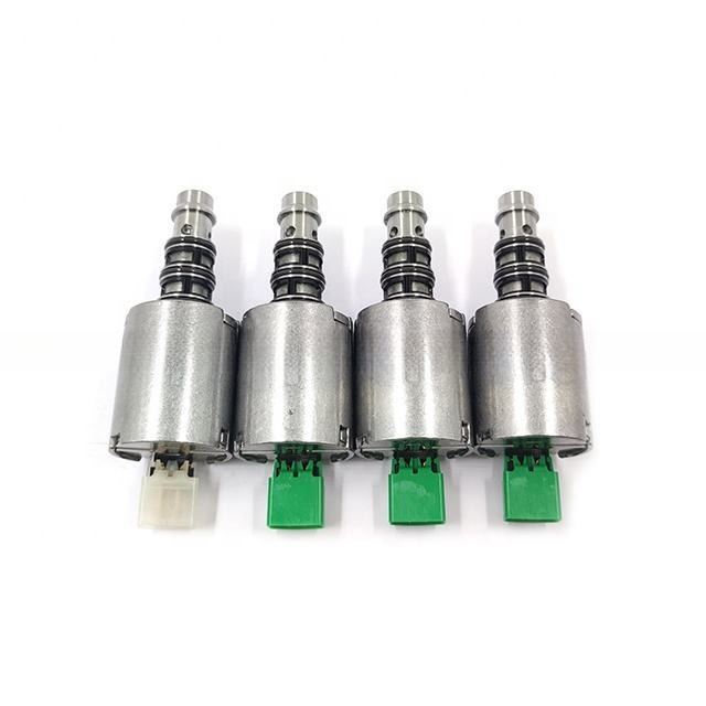 Improve Your Transmission's Performance with B722302 OE 0AM DQ200 Solenoid Valve Kit