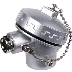 ADC12 Rtd Connection Head , Electrical Heating Elements For Thermocouple