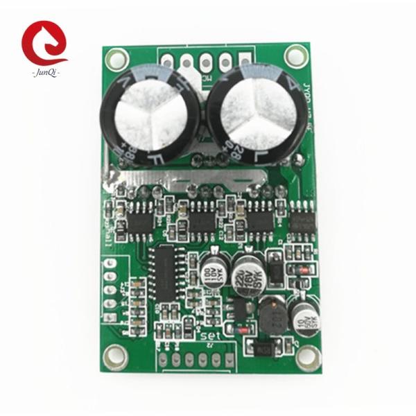 72V DC 3 Phase Brushless DC Motor Driver 15A Working Current Speed Pulse Signal