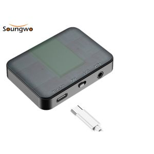 Quality 33ft Coverage 3.5mm Aux Bluetooth Adapter For Headphones wholesale