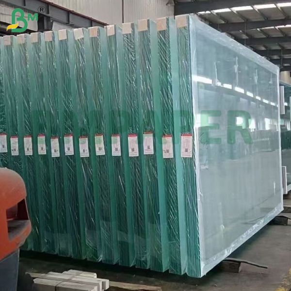 36gsm 2080mm High Strength Eco - Friendly Glass Interleaving Paper 36gsm 2080mm High Strength Eco - Friendly Glass Interleaving Paper