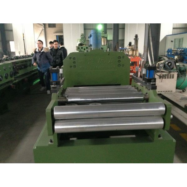 Q235 Steel Roll Forming Machine Rolling Shutter Slats C Z Purlin