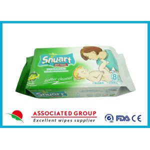 Buy cheap Alcohol Free Baby Wipes from wholesalers