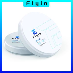 Flexural Strength White Zirconia Block for Single Crowns Bridges and Implants