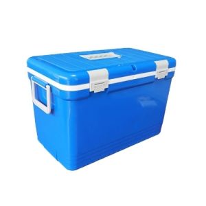 Reagent Transportation Medical Refrigeration Box 33L Insulated Cool Box