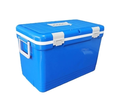Cheap Reagent Transportation Medical Refrigeration Box 33L Insulated Cool Box for sale
