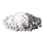 Wearable Device White Opaque SEBS TPE Beads 35A~90A Multipurpose